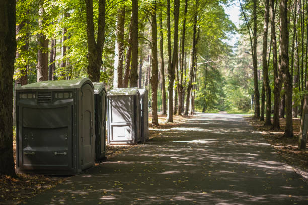 Best Portable restroom trailer rental  in Wharton, NJ