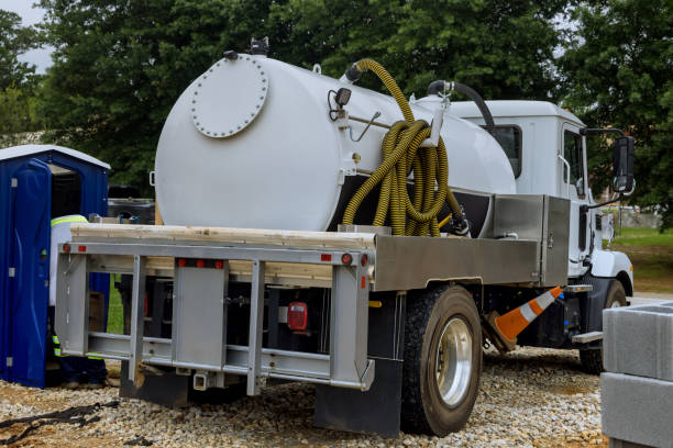 Professional porta potty rental in Wharton, NJ